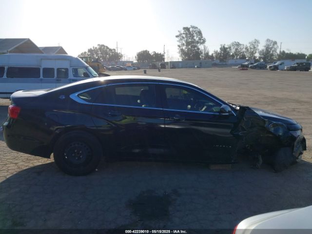 2G1105S30J9116792 Chevrolet IMPALA 1LT