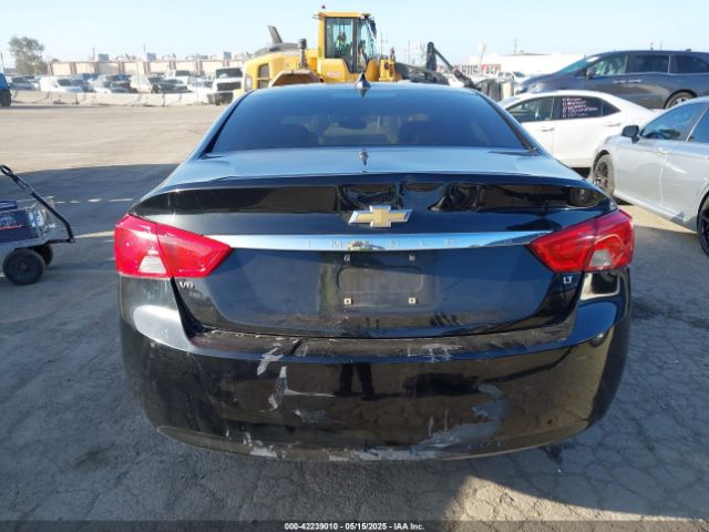2G1105S30J9116792 Chevrolet IMPALA 1LT