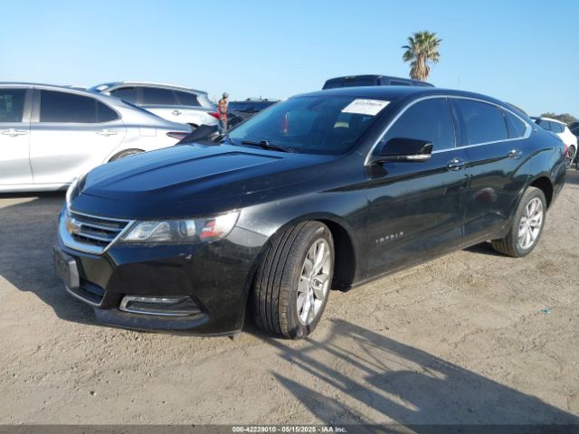 2G1105S30J9116792 Chevrolet IMPALA 1LT