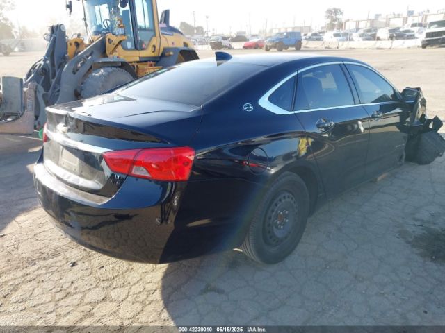 2G1105S30J9116792 Chevrolet IMPALA 1LT