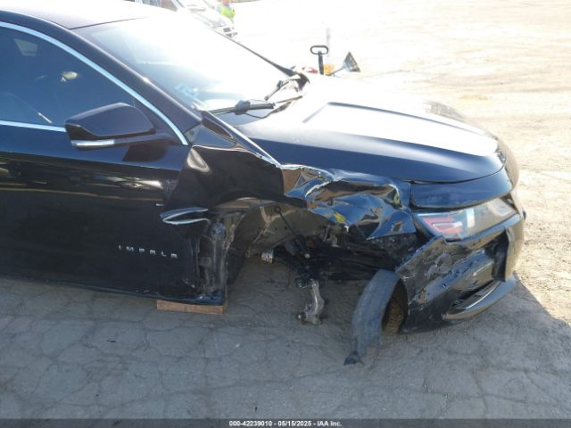 2G1105S30J9116792 Chevrolet IMPALA 1LT