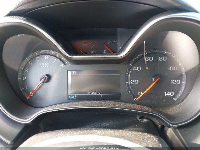 2G1105S30J9116792 Chevrolet IMPALA 1LT