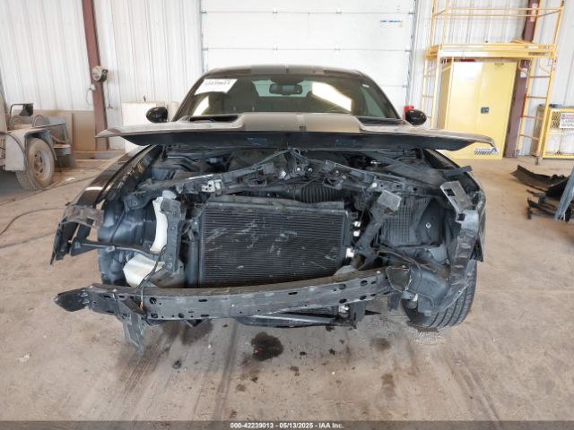 2C3CDZAG6GH300198 Dodge Challenger Sxt