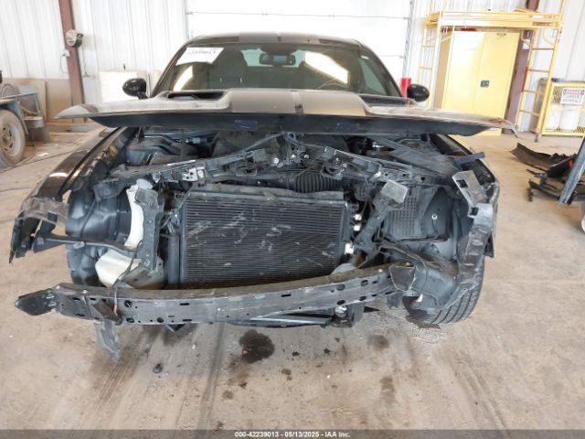 2C3CDZAG6GH300198 Dodge Challenger Sxt