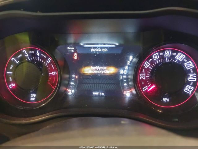 2C3CDZAG6GH300198 Dodge Challenger Sxt