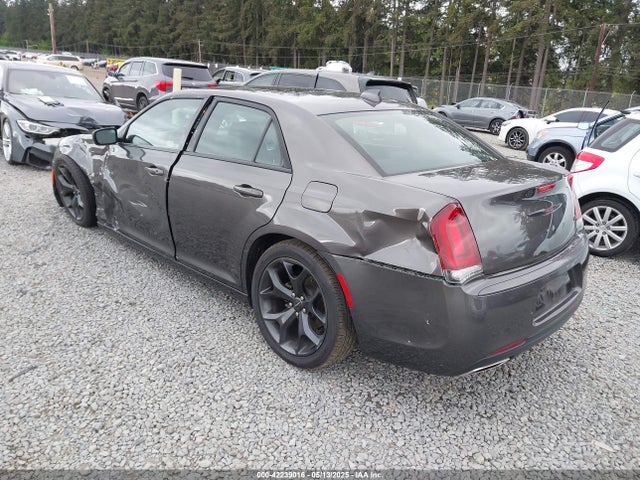 Chrysler 300 300s 2023 2C3CCABG1PH561239 Image 3