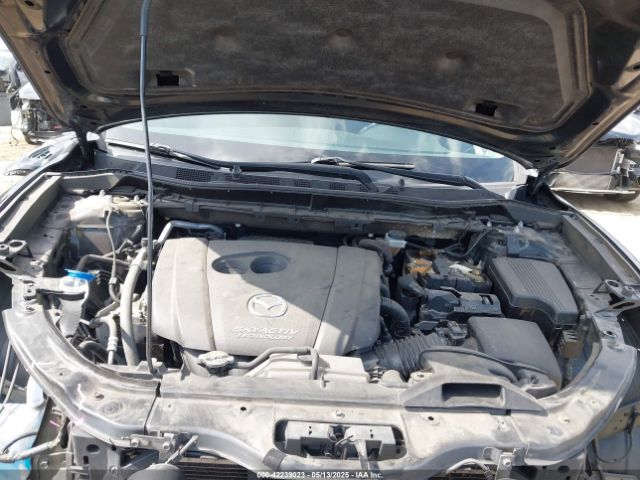 JM3KE2DY8G0900457 Mazda Cx-5 Grand Touring