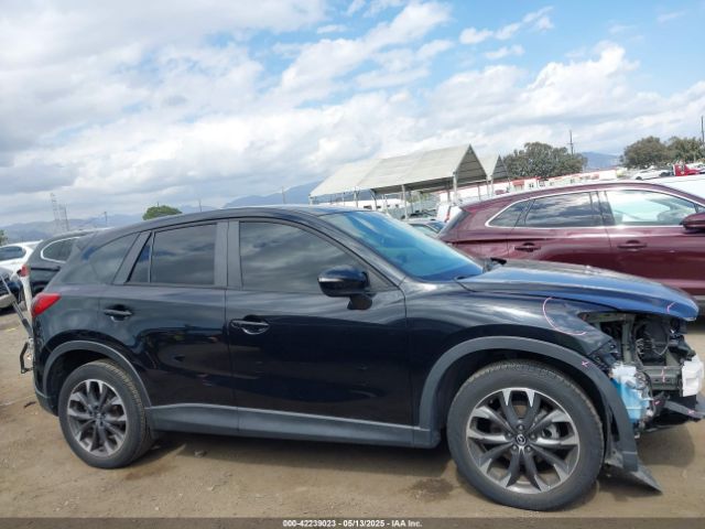 JM3KE2DY8G0900457 Mazda Cx-5 Grand Touring