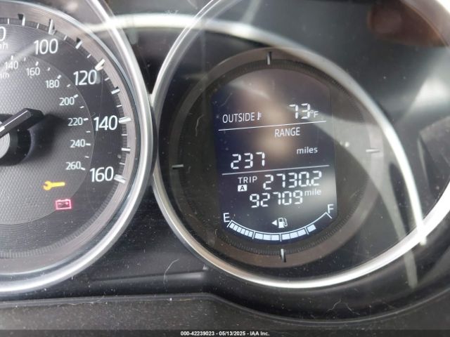 JM3KE2DY8G0900457 Mazda Cx-5 Grand Touring