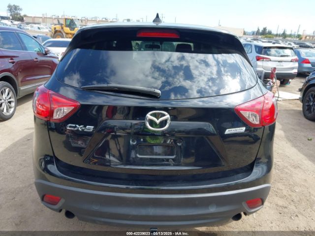 JM3KE2DY8G0900457 Mazda Cx-5 Grand Touring