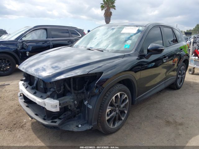 JM3KE2DY8G0900457 Mazda Cx-5 Grand Touring