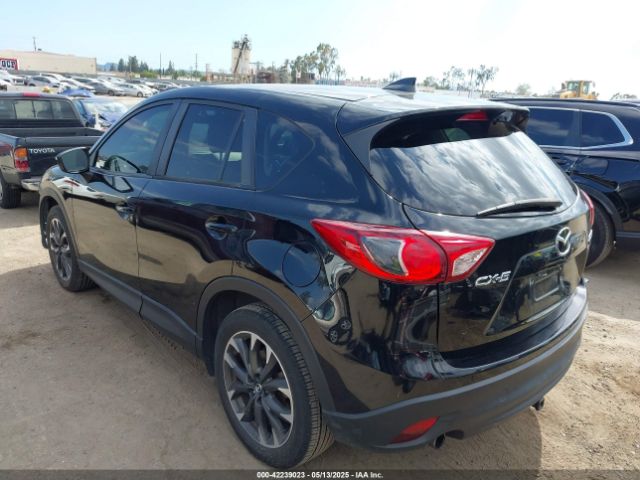 JM3KE2DY8G0900457 Mazda Cx-5 Grand Touring