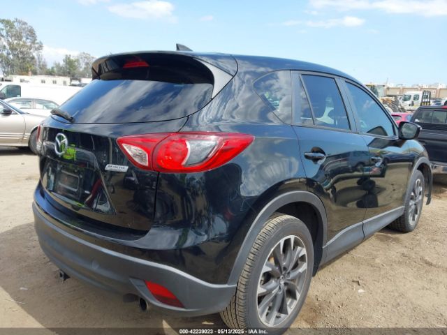 JM3KE2DY8G0900457 Mazda Cx-5 Grand Touring