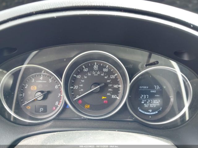 JM3KE2DY8G0900457 Mazda Cx-5 Grand Touring