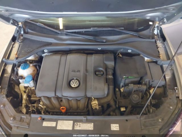 2013 VOLKSWAGEN PASSAT 1VWAP7A38DC014523 Photo 9
