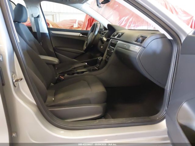 2013 VOLKSWAGEN PASSAT 1VWAP7A38DC014523 Photo 4