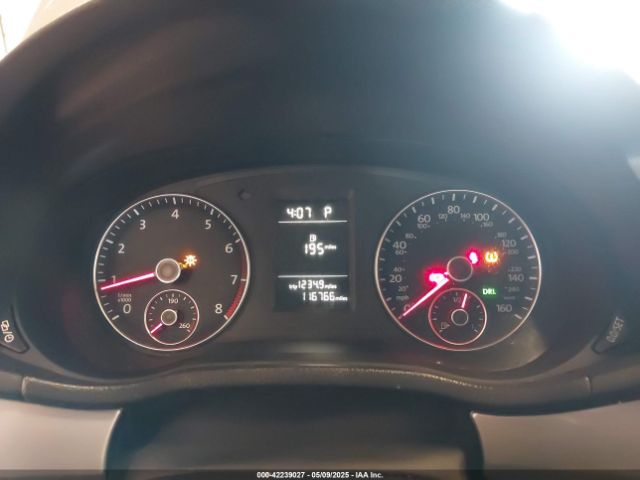 2013 VOLKSWAGEN PASSAT 1VWAP7A38DC014523 Photo 6