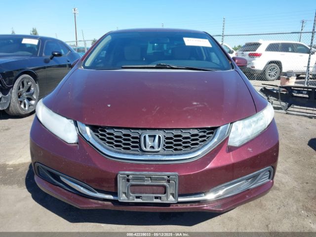 2HGFB2F56FH557729 Honda Civic Lx