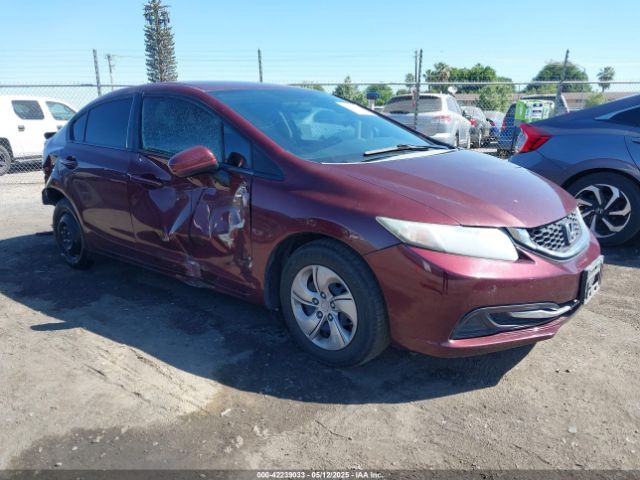 2HGFB2F56FH557729 Honda Civic Lx