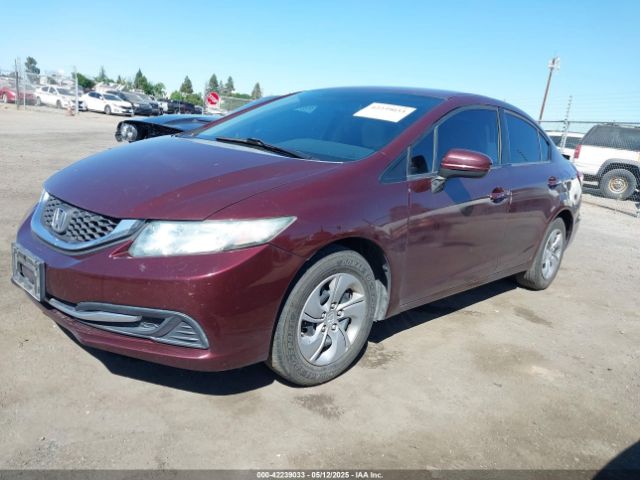 2HGFB2F56FH557729 Honda Civic Lx