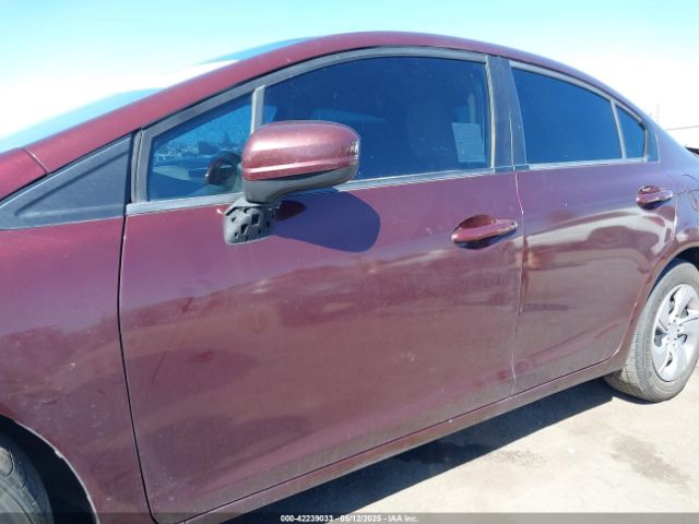 2HGFB2F56FH557729 Honda Civic Lx