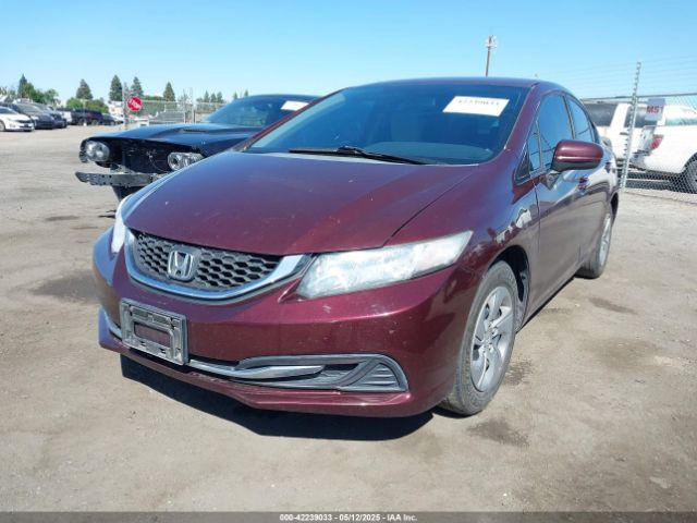 2HGFB2F56FH557729 Honda Civic Lx