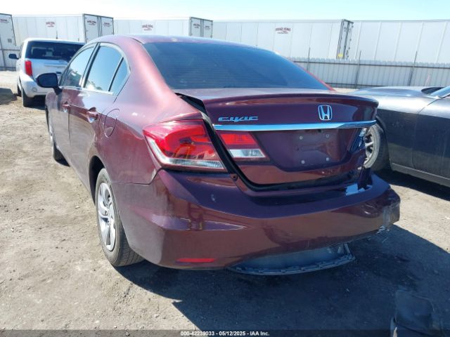 2HGFB2F56FH557729 Honda Civic Lx