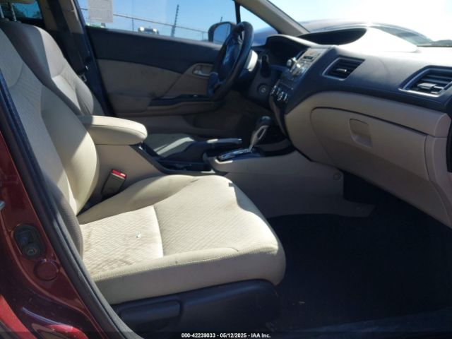 2HGFB2F56FH557729 Honda Civic Lx