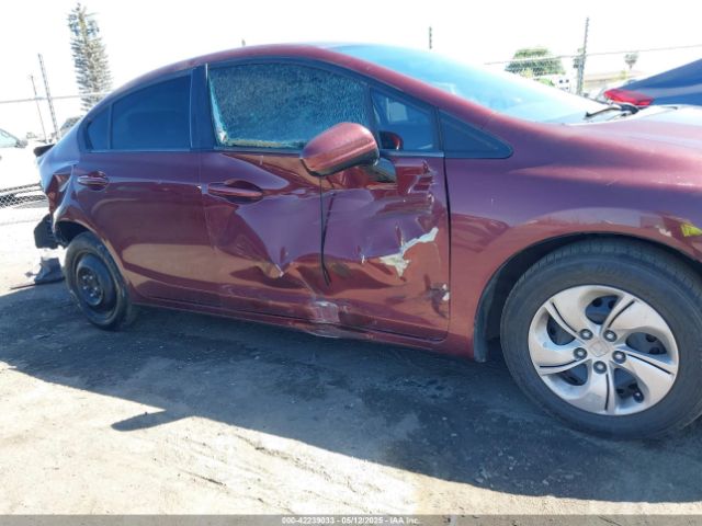 2HGFB2F56FH557729 Honda Civic Lx