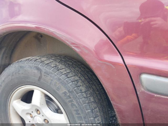 1999 MERCEDES-BENZ ML 320 4JGAB54E0XA132287 Photo 5