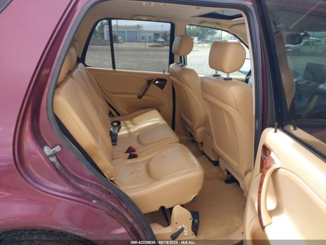 1999 MERCEDES-BENZ ML 320 4JGAB54E0XA132287 Photo 7