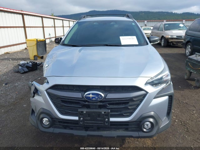 4S4BTAAC4R3111706 Subaru Outback