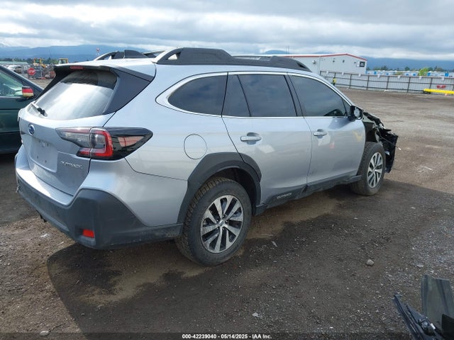 4S4BTAAC4R3111706 Subaru Outback