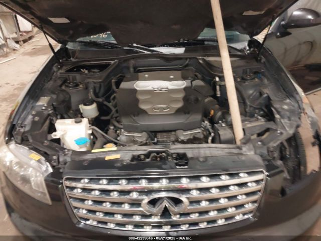 2005 INFINITI FX35 JNRAS08WX5X219361 Photo 9
