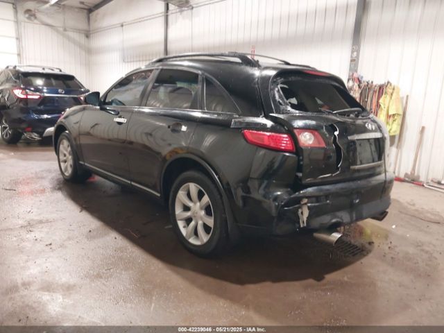 2005 INFINITI FX35 JNRAS08WX5X219361 Photo 2