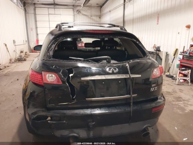 2005 INFINITI FX35 JNRAS08WX5X219361 Photo 5