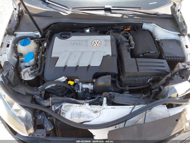 WVWDM7AJ1EW003256 Volkswagen Golf 2.0l Tdi
