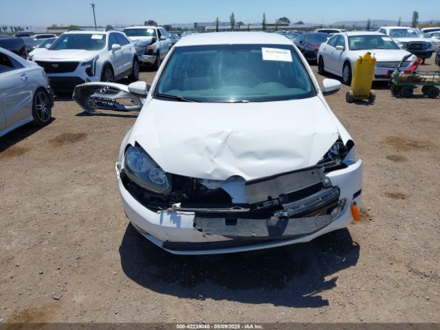 WVWDM7AJ1EW003256 Volkswagen Golf 2.0l Tdi