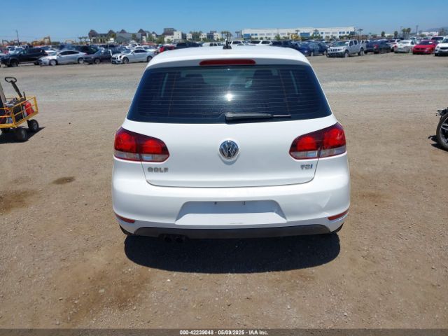 WVWDM7AJ1EW003256 Volkswagen Golf 2.0l Tdi