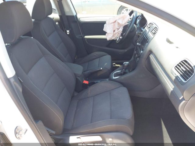 WVWDM7AJ1EW003256 Volkswagen Golf 2.0l Tdi