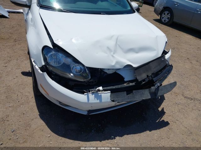 WVWDM7AJ1EW003256 Volkswagen Golf 2.0l Tdi