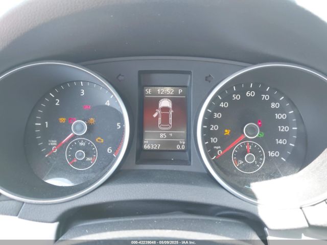 WVWDM7AJ1EW003256 Volkswagen Golf 2.0l Tdi