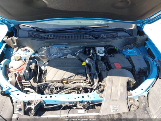 KL77LKEP2SC039520 Chevrolet Trax Fwd Activ