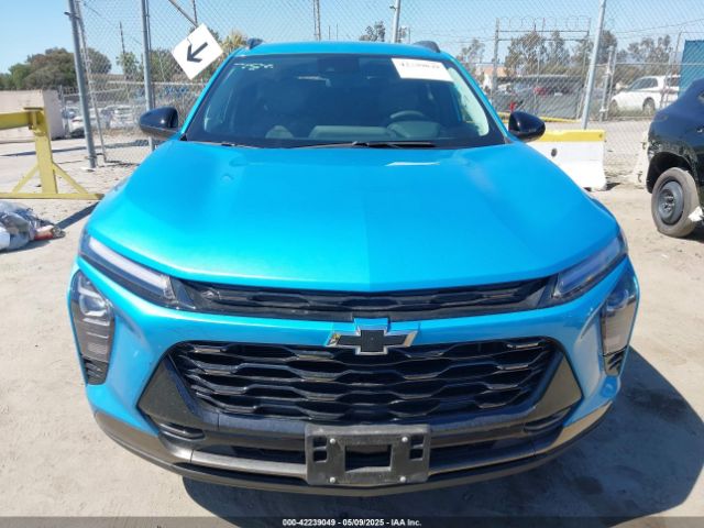 KL77LKEP2SC039520 Chevrolet Trax Fwd Activ