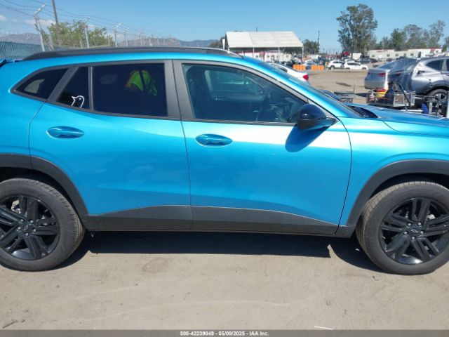 KL77LKEP2SC039520 Chevrolet Trax Fwd Activ