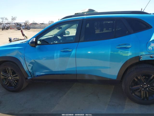 KL77LKEP2SC039520 Chevrolet Trax Fwd Activ