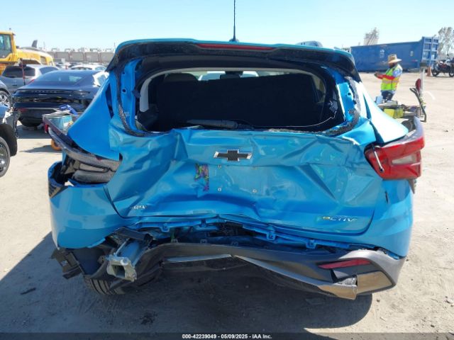KL77LKEP2SC039520 Chevrolet Trax Fwd Activ