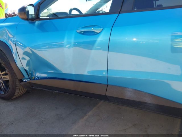 KL77LKEP2SC039520 Chevrolet Trax Fwd Activ