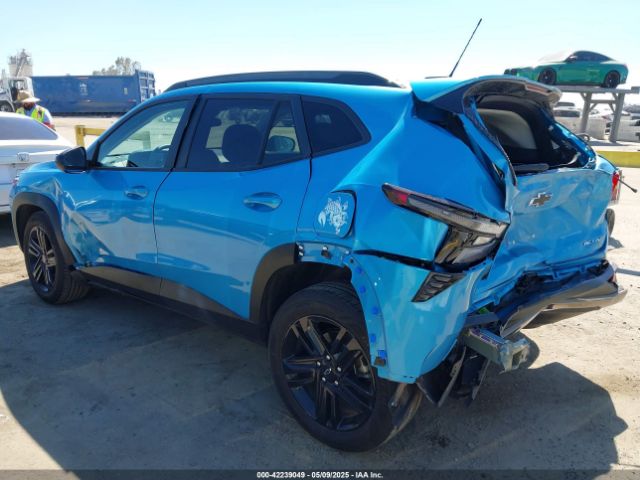KL77LKEP2SC039520 Chevrolet Trax Fwd Activ