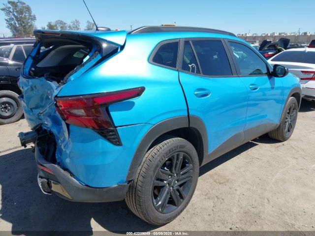 KL77LKEP2SC039520 Chevrolet Trax Fwd Activ